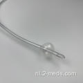 2 -weg PVC Ureteral Foley Catheter